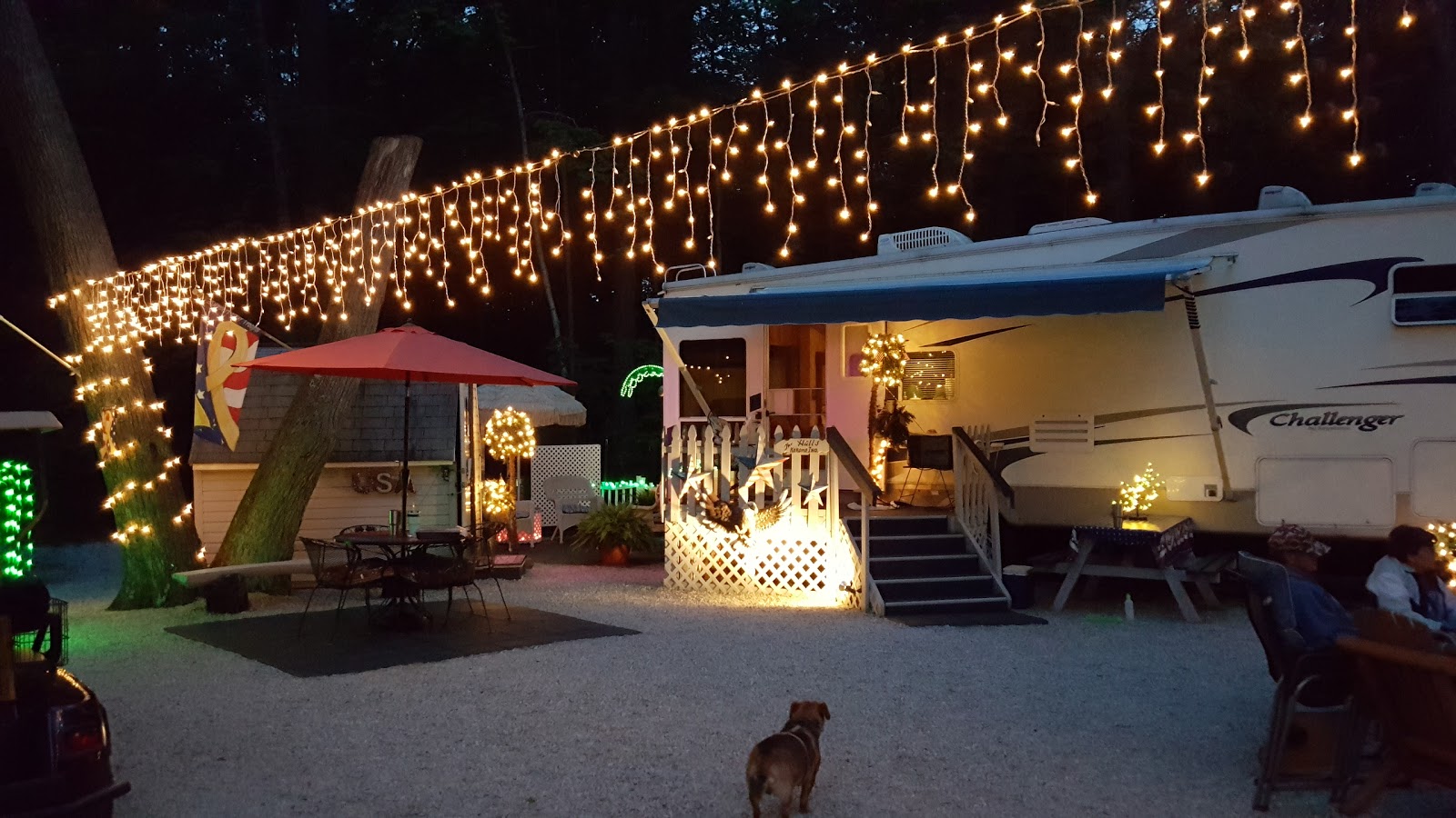 Sports Lake Campground