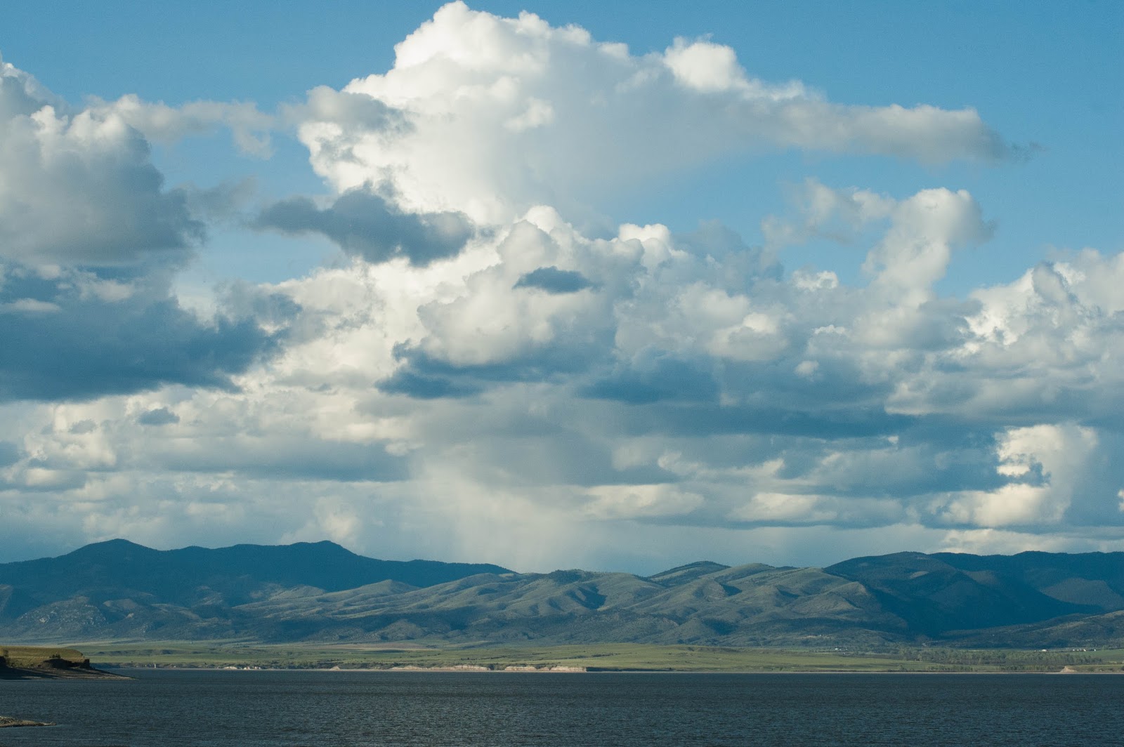 Townsend - Canyon Ferry Lake KOA Journey