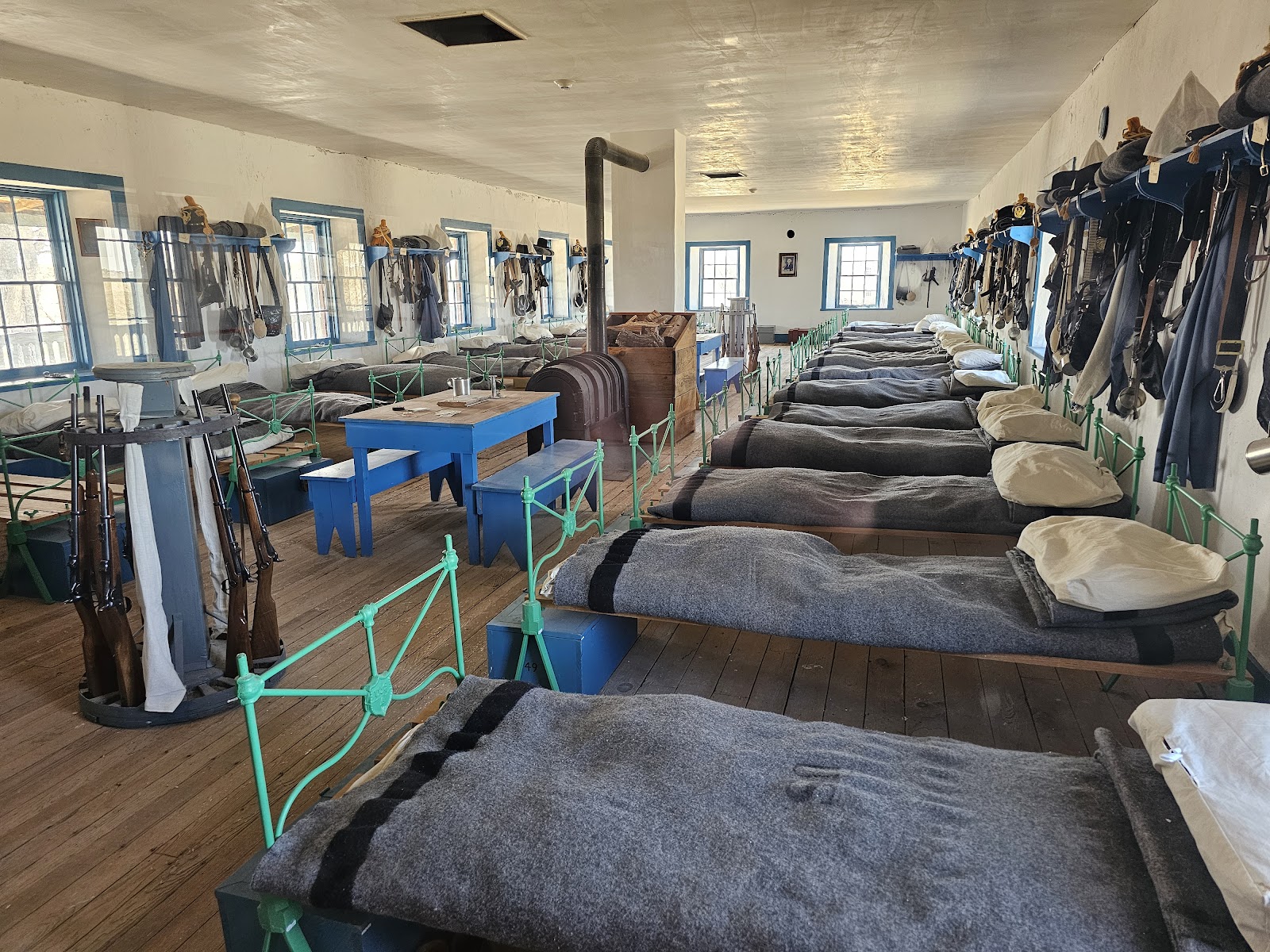 Fort Laramie City Park