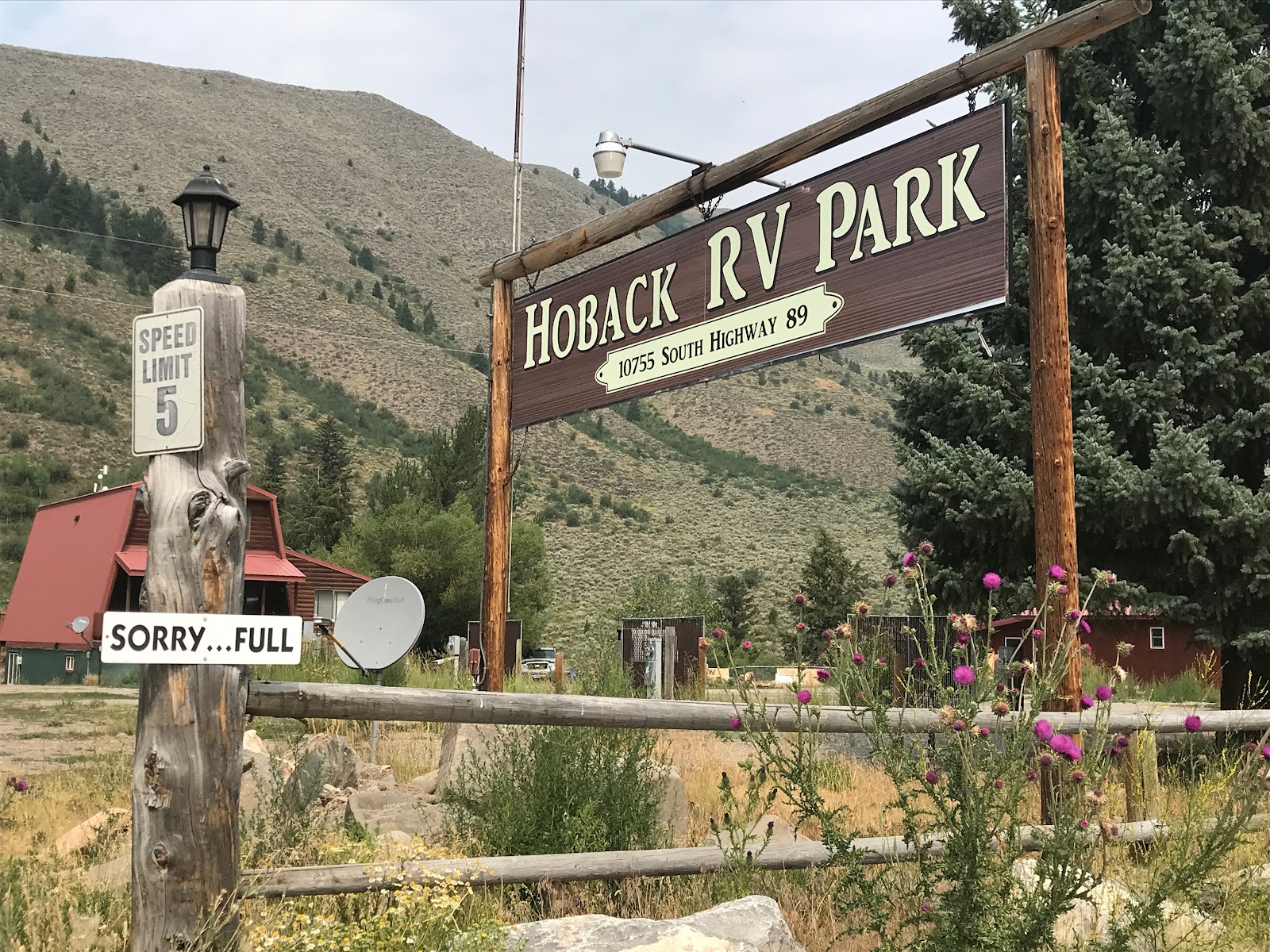 Hoback RV Park