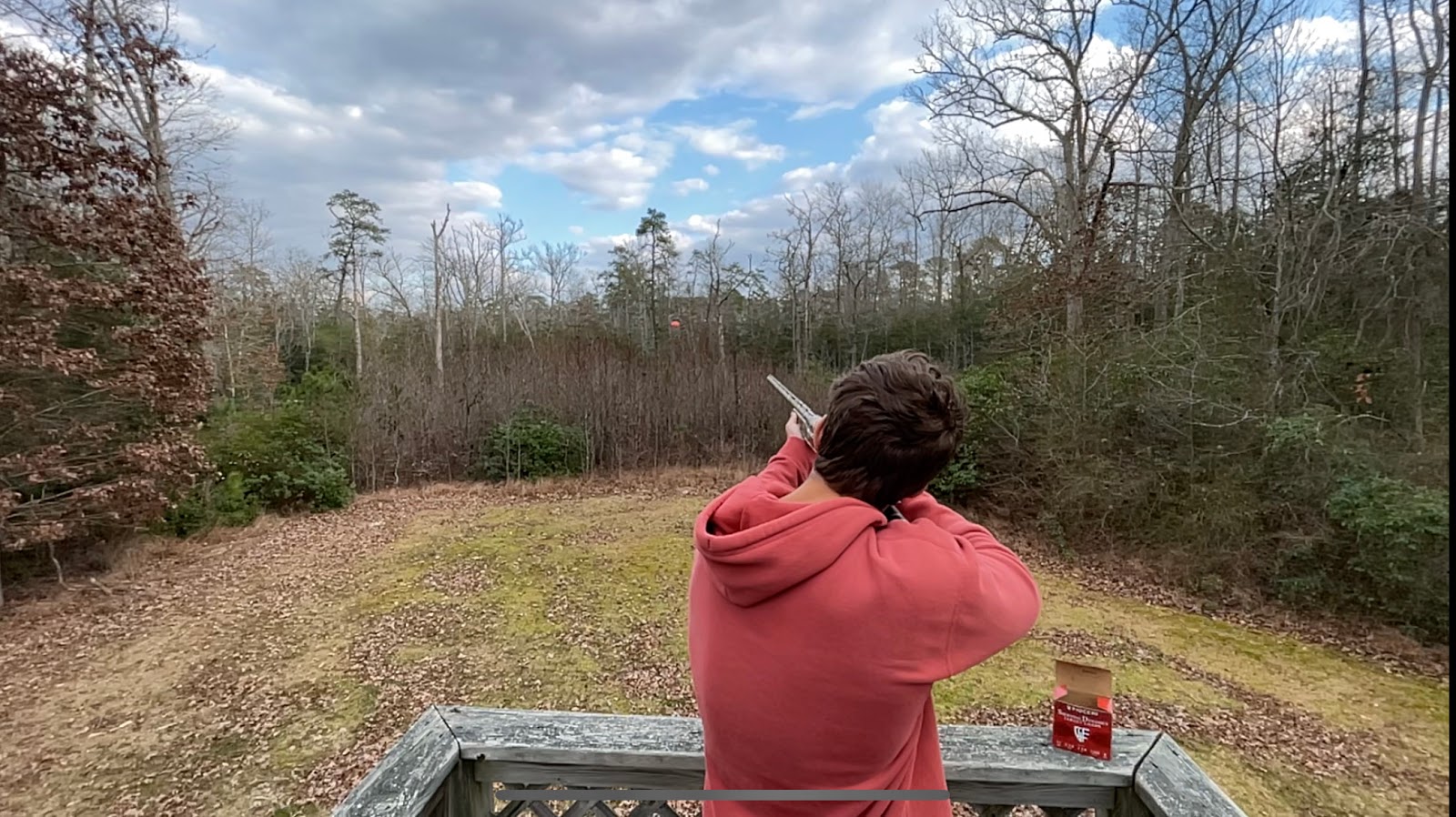 Red Wing Sporting Clays