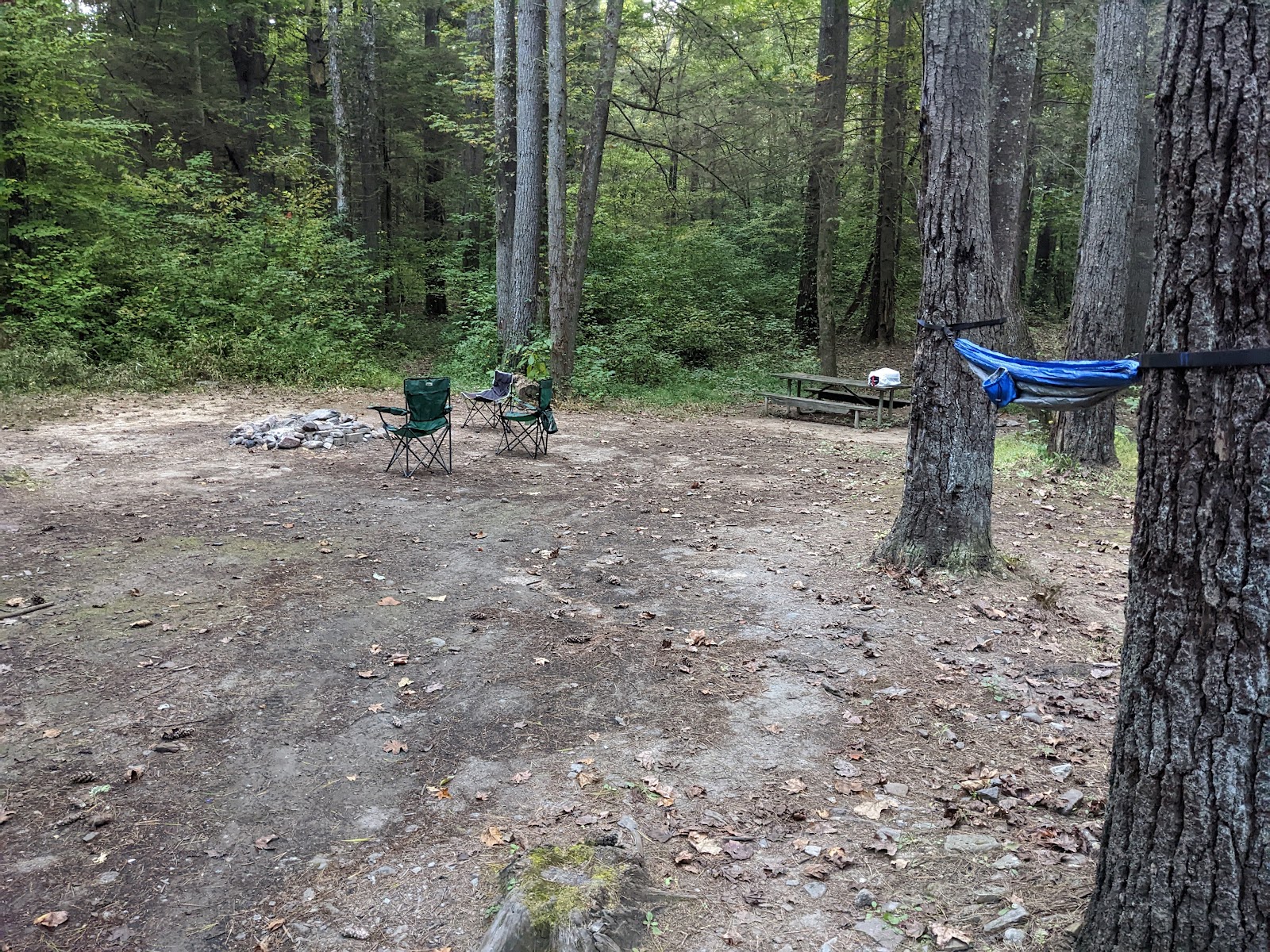 Wildcat Creek Campground
