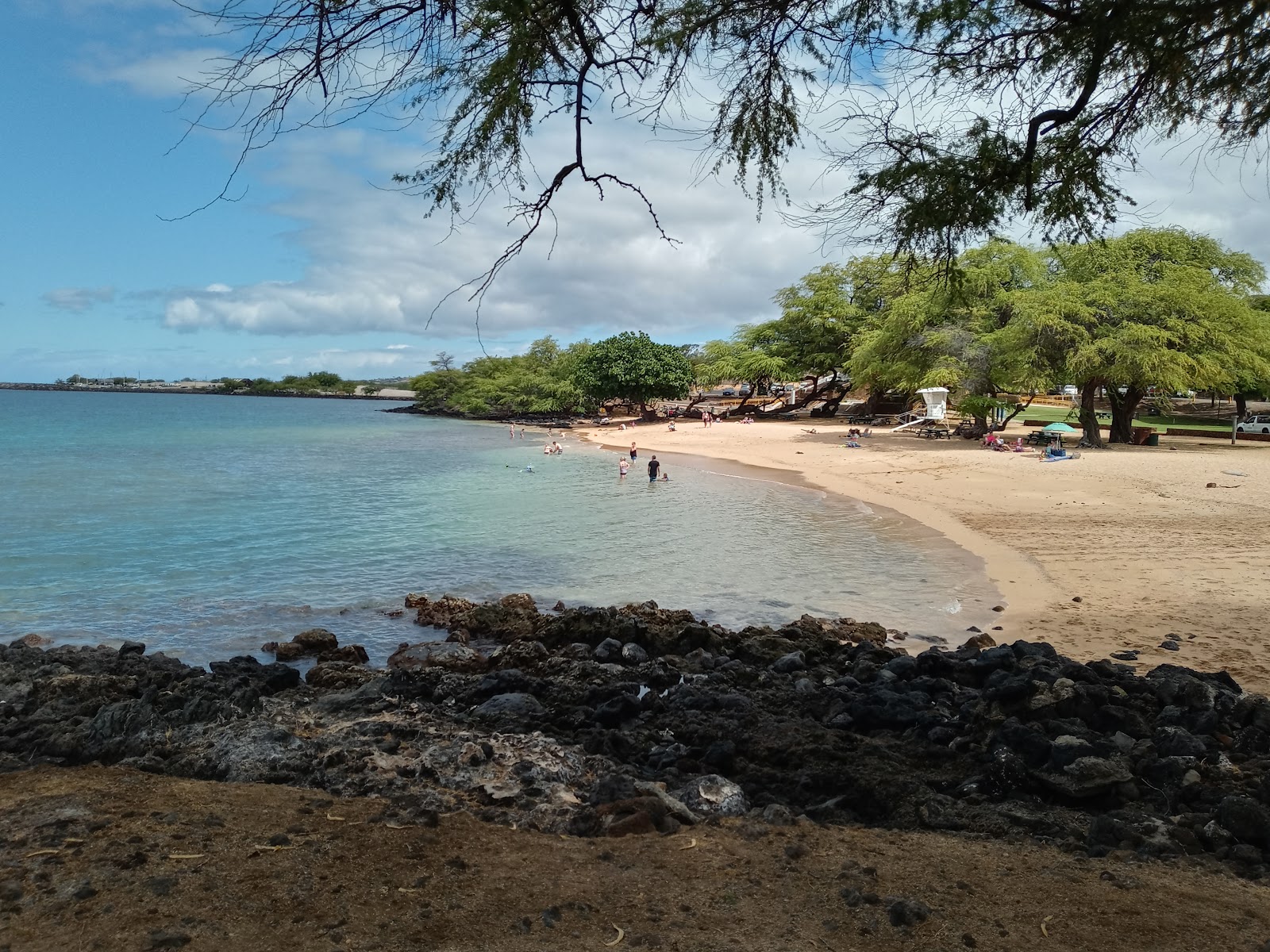 Samuel M Spencer Beach Park