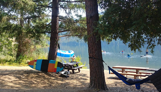 Cooper Gulch Campground