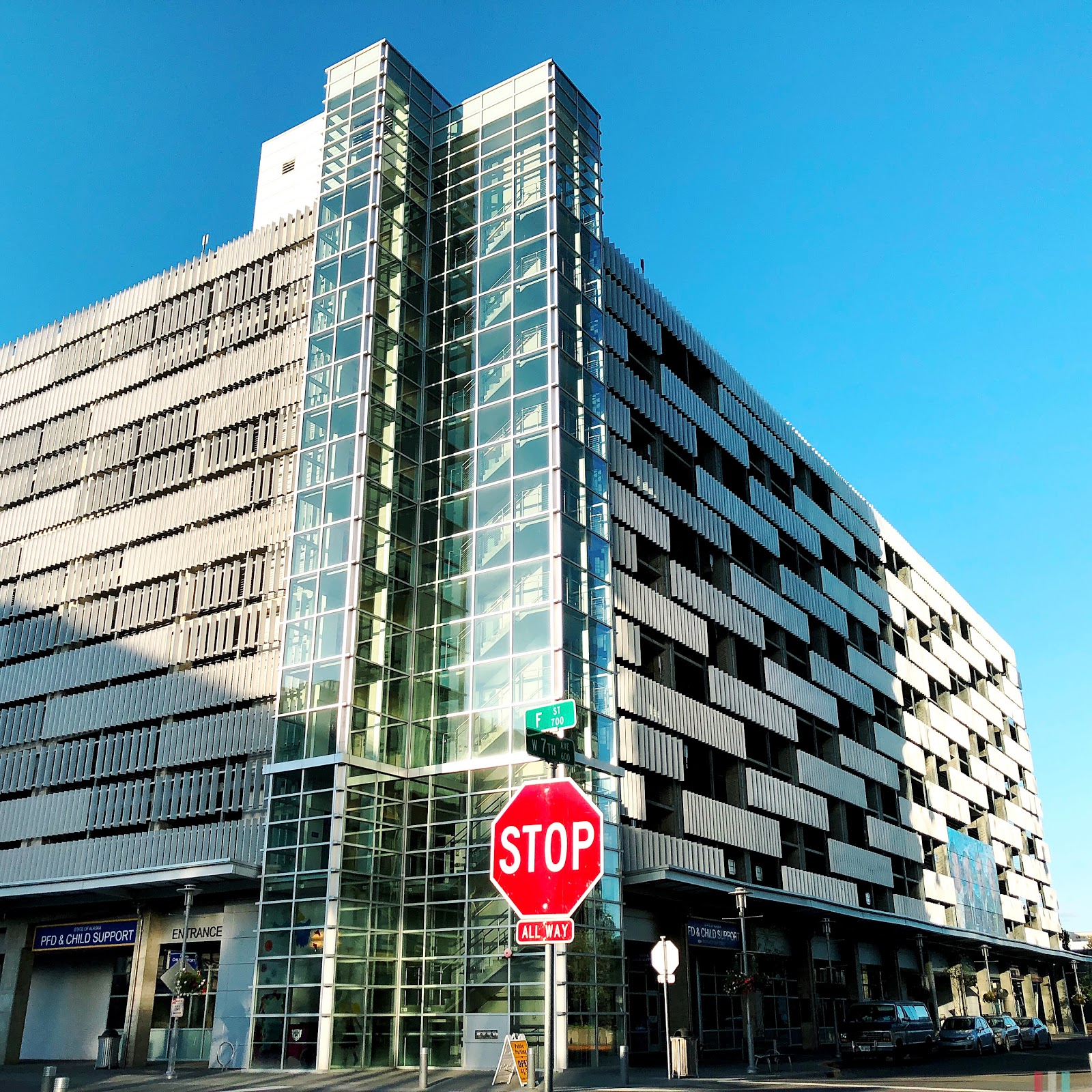 Linny Pacillo Parking Garage