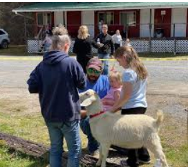 Eaden in the Alleghenies AFC