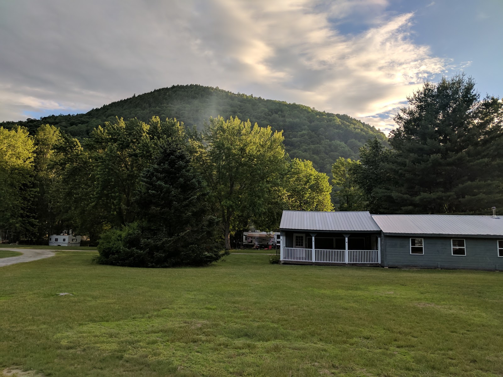Bald Mountain Campground