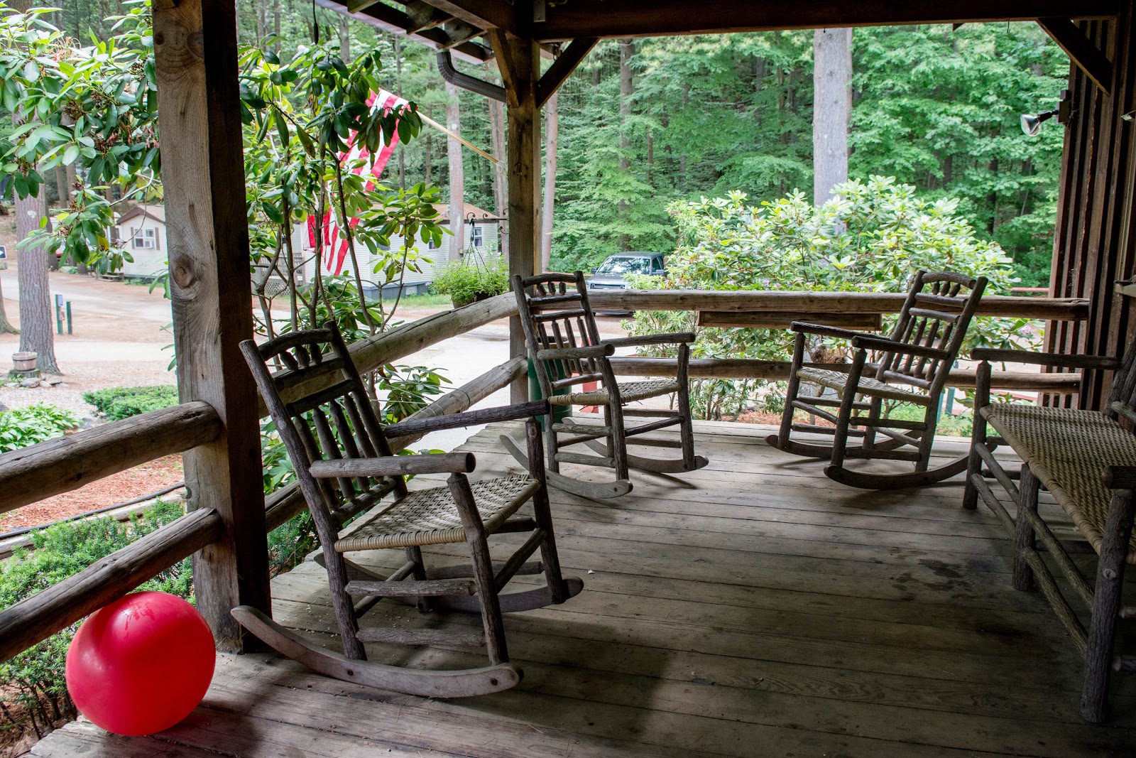 Sturbridge Campground / Outdoor World