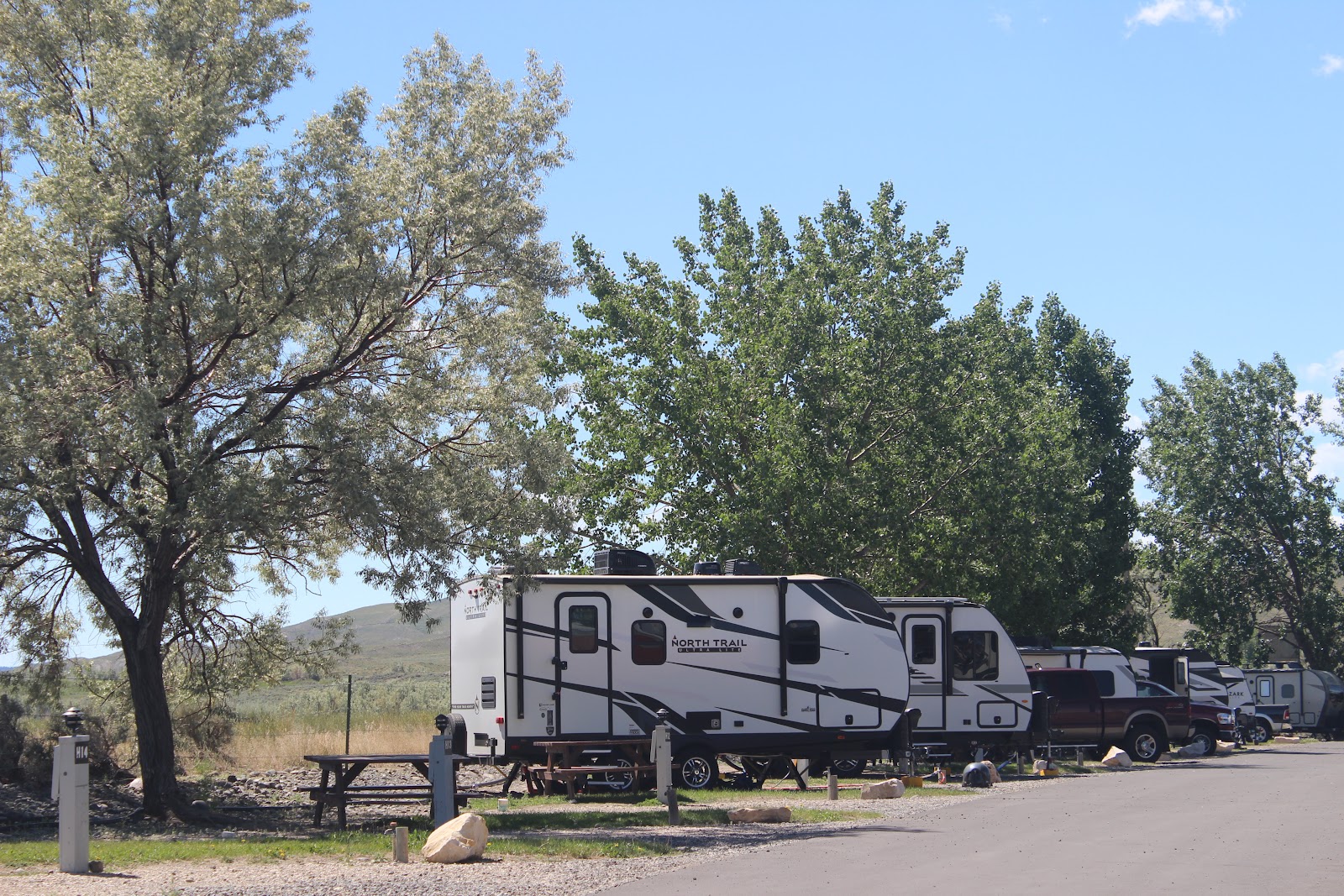 Absaroka Bay RV
