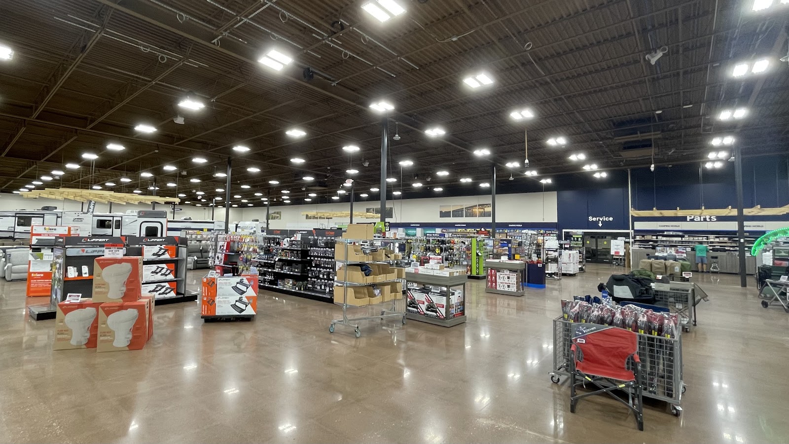 Camping World Of Bowling Green