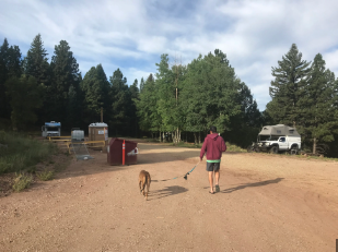 Angel Fire RV Resort