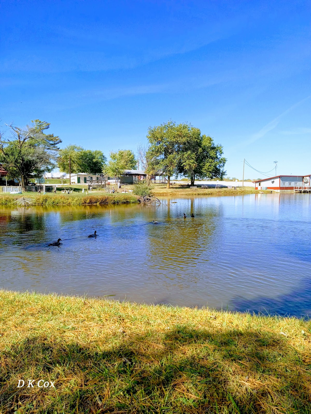 Catfish Place Campground