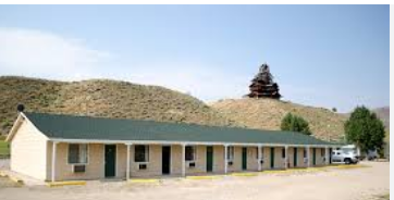 Green Creek Inn & RV Park