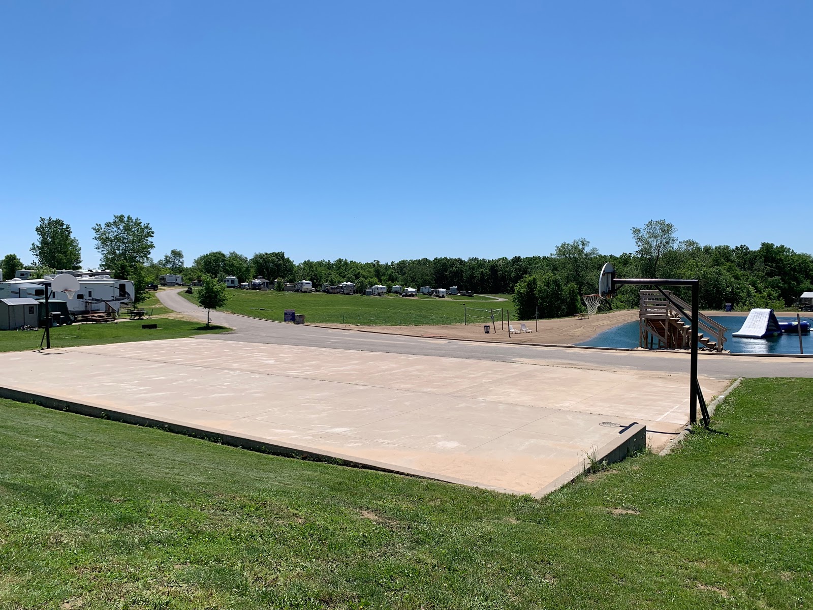 Whitetail Bluff Camp and Resort LLC