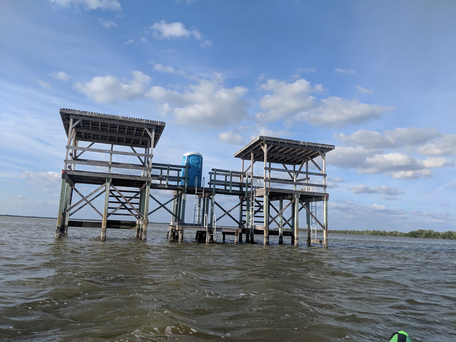 Backcountry Shark Point - Everglades National Park