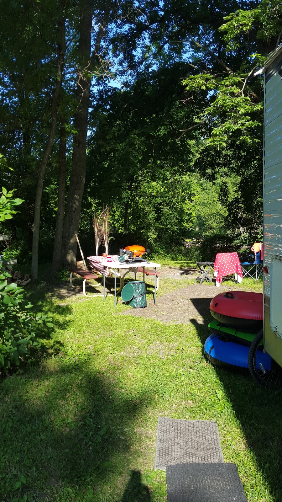 Wapiti Park Campgrounds