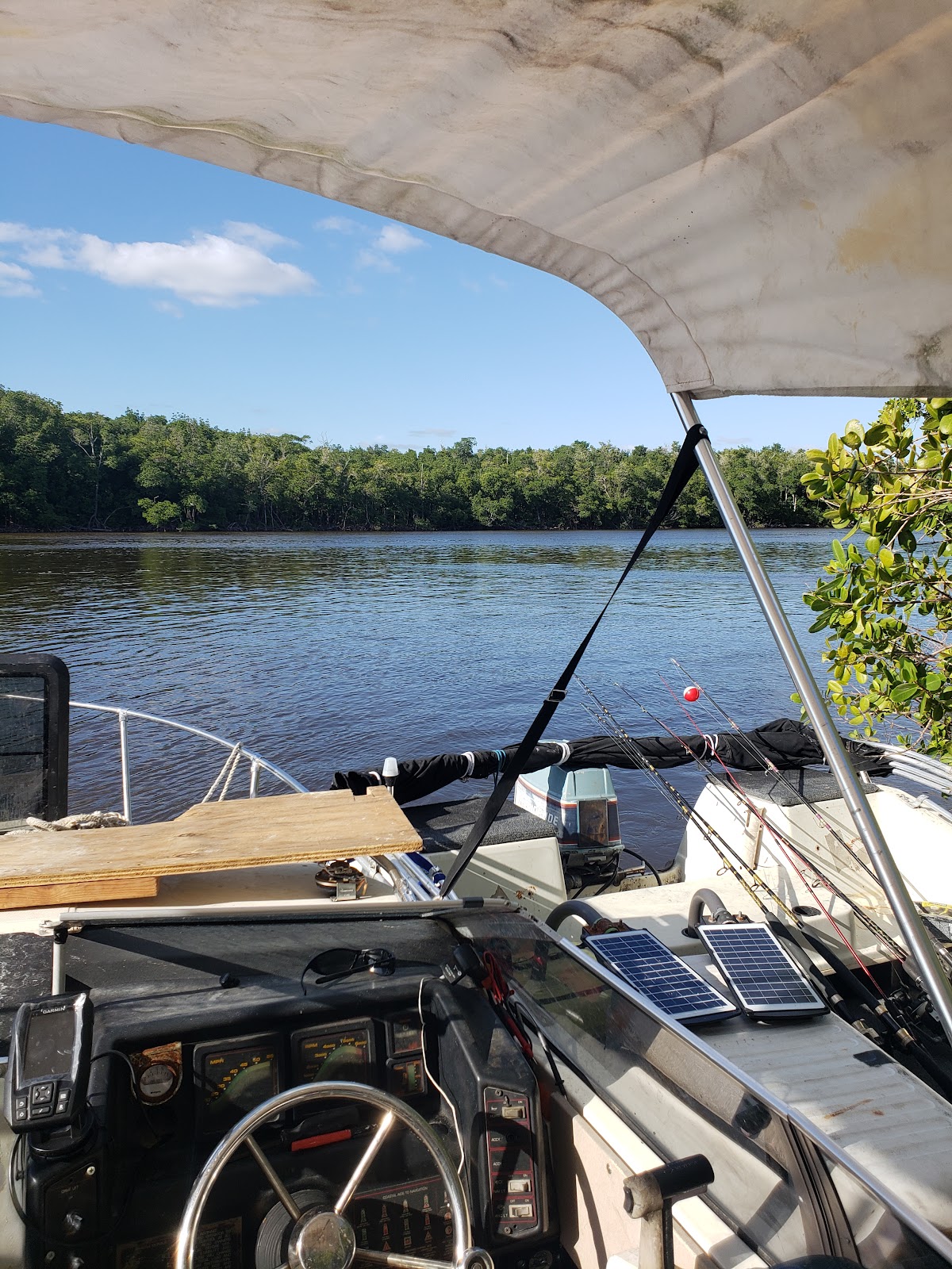 Backcountry Lopez River - Everglades National Park