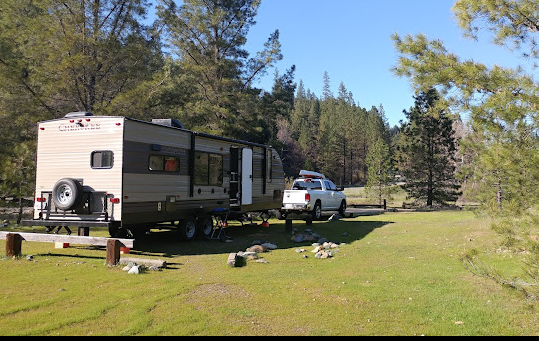 Ackerman Campground