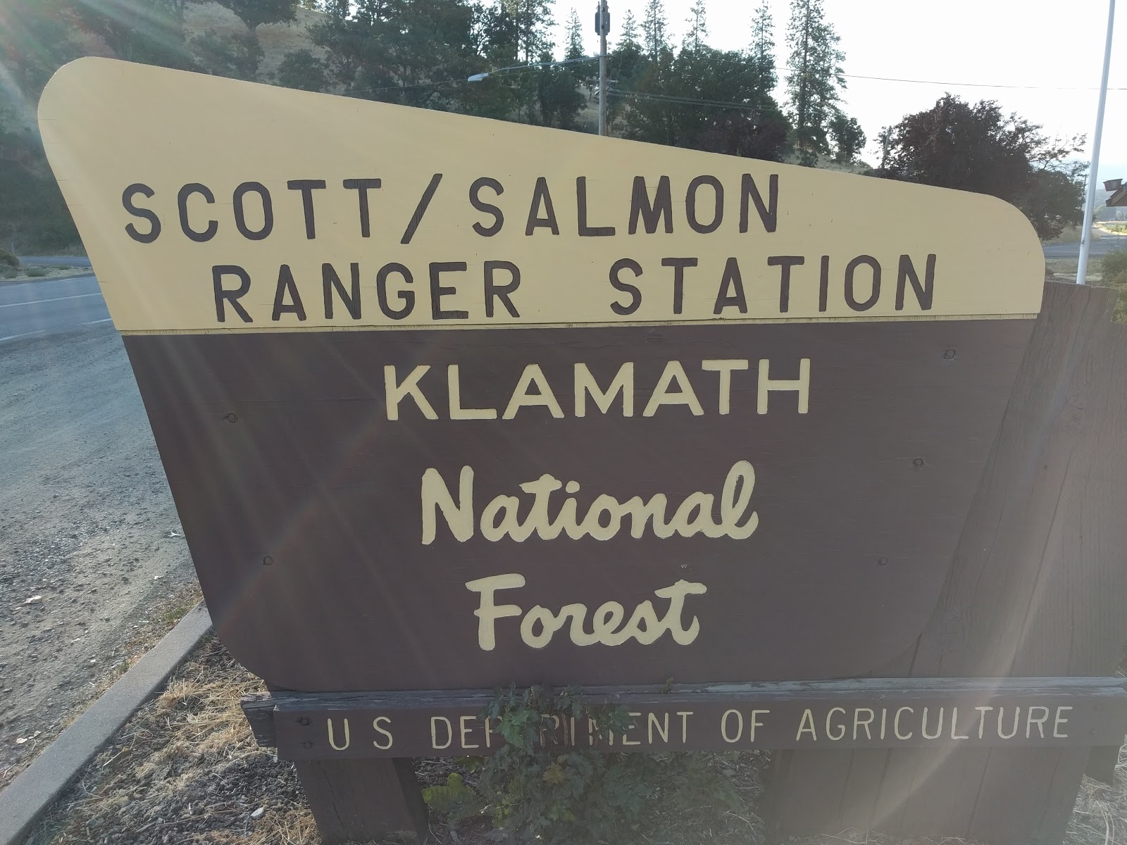 Bridge Flat Campground