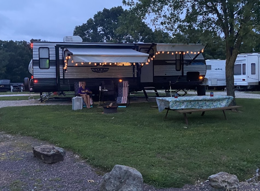 Meramec Springs Country Store RV