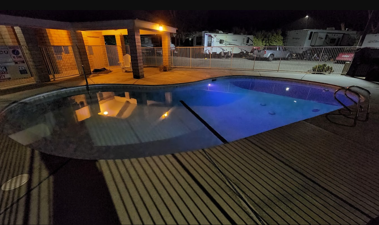 Sommerville's Almond Tree RV Park