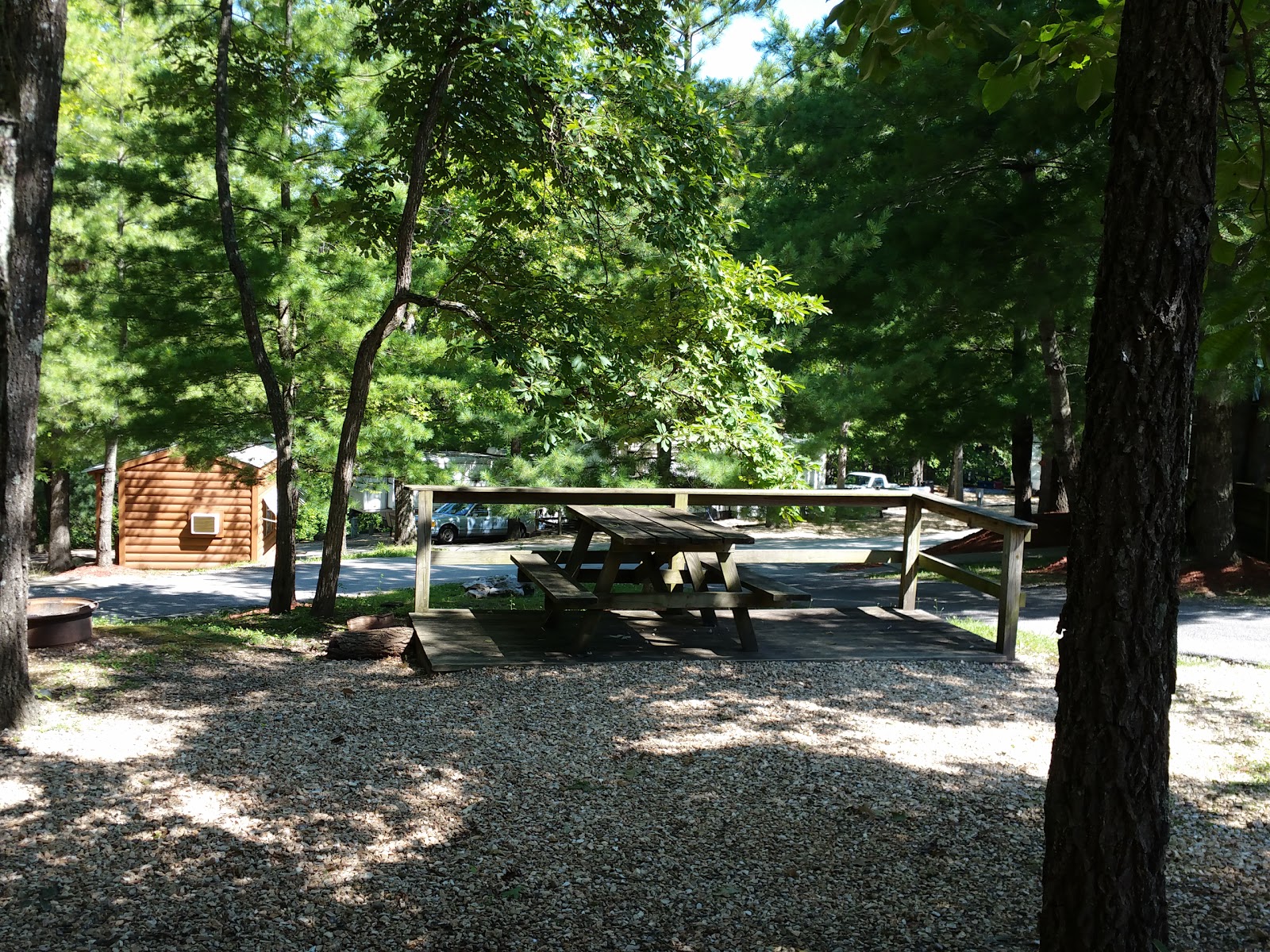 Blue Mountain Campground