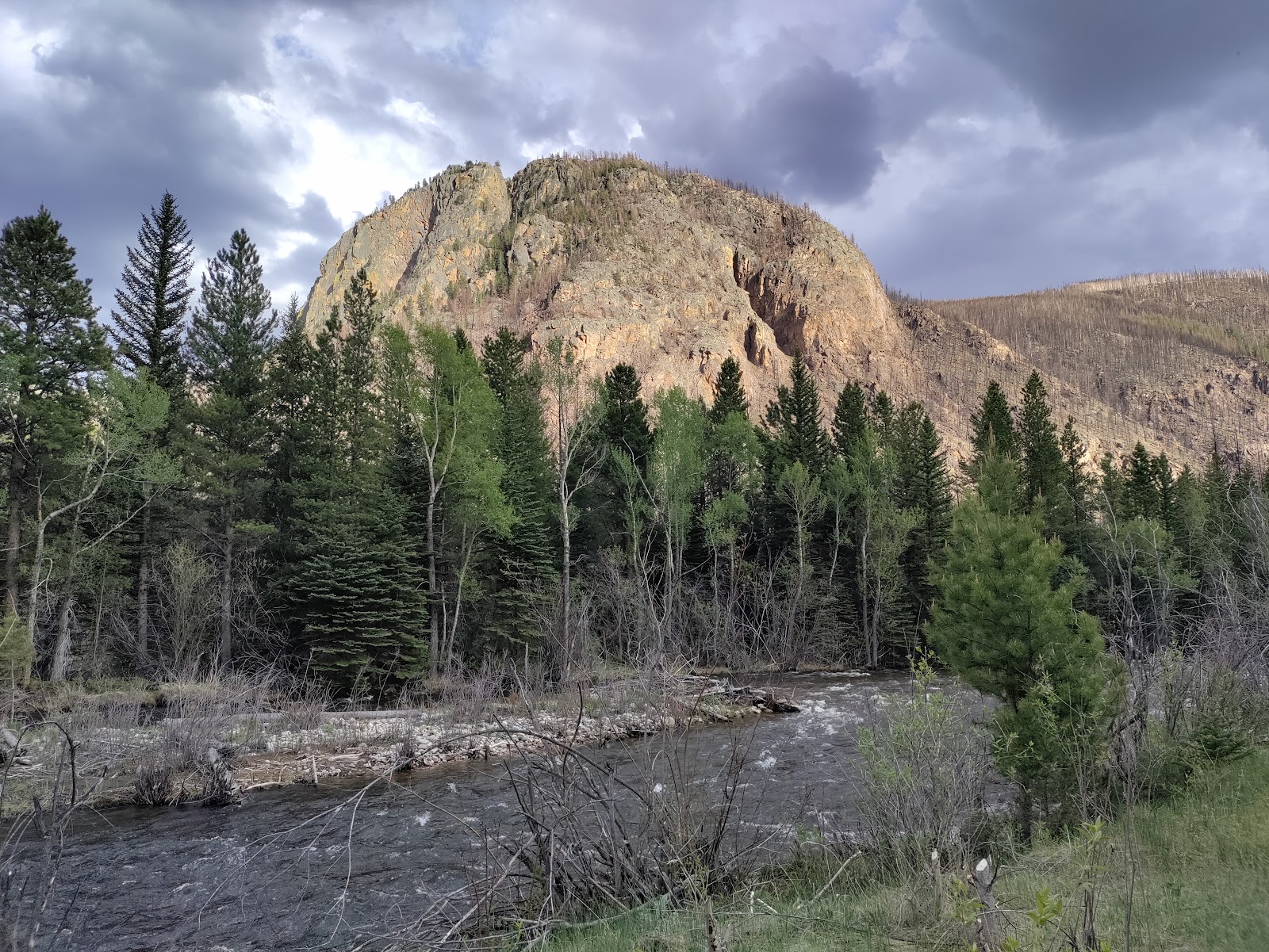Sleeping Elephant Campground