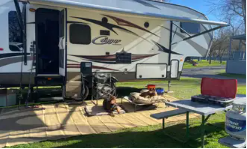 Cannery Landing RV Campground