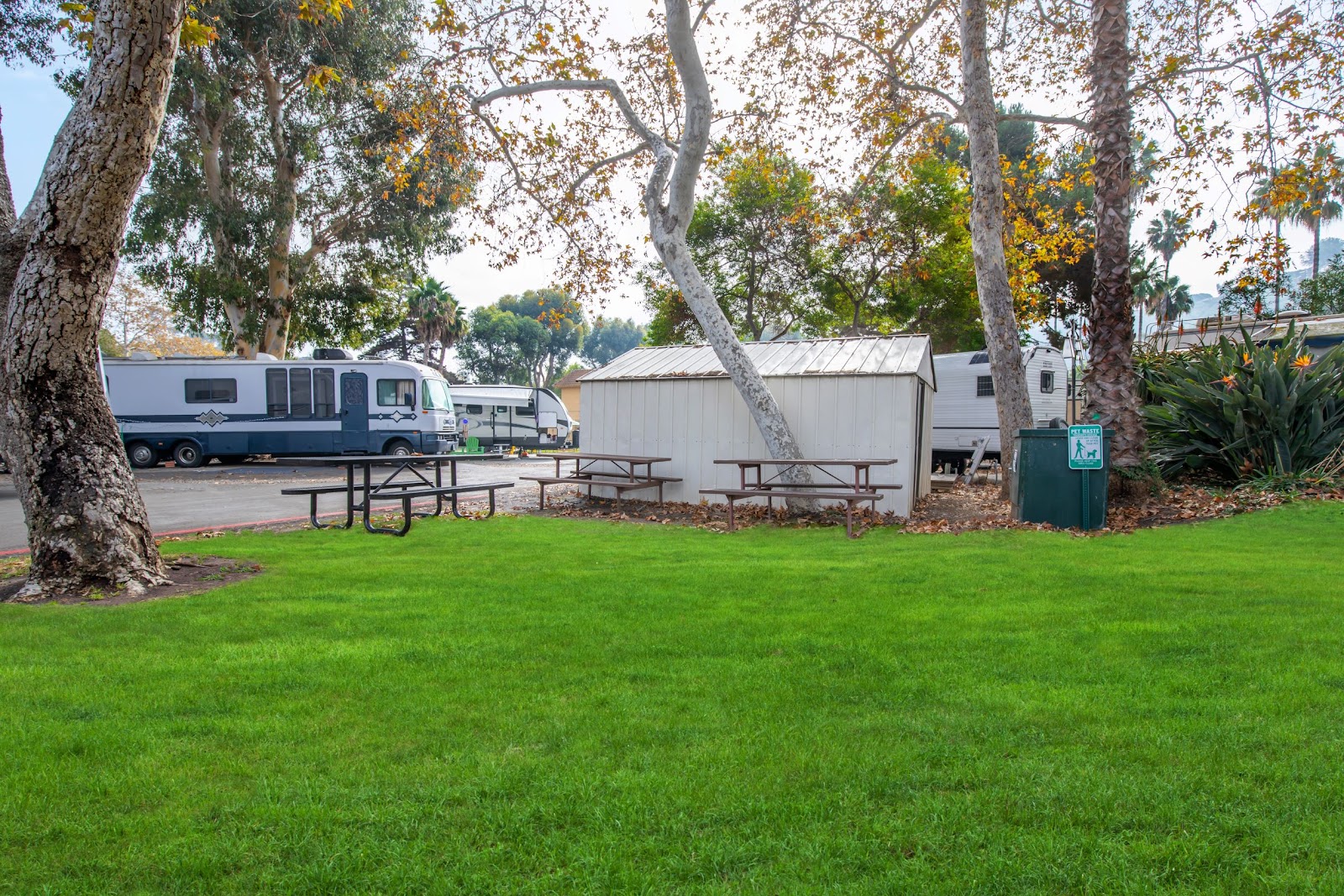 Santa Fe Park RV Resort