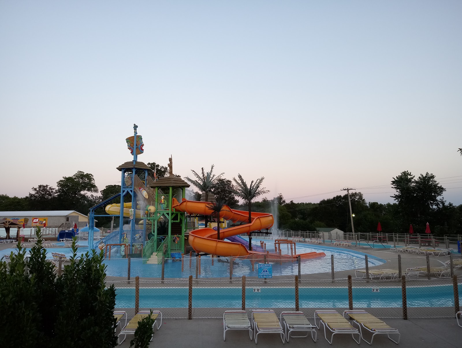 Beech Bend Family Campground