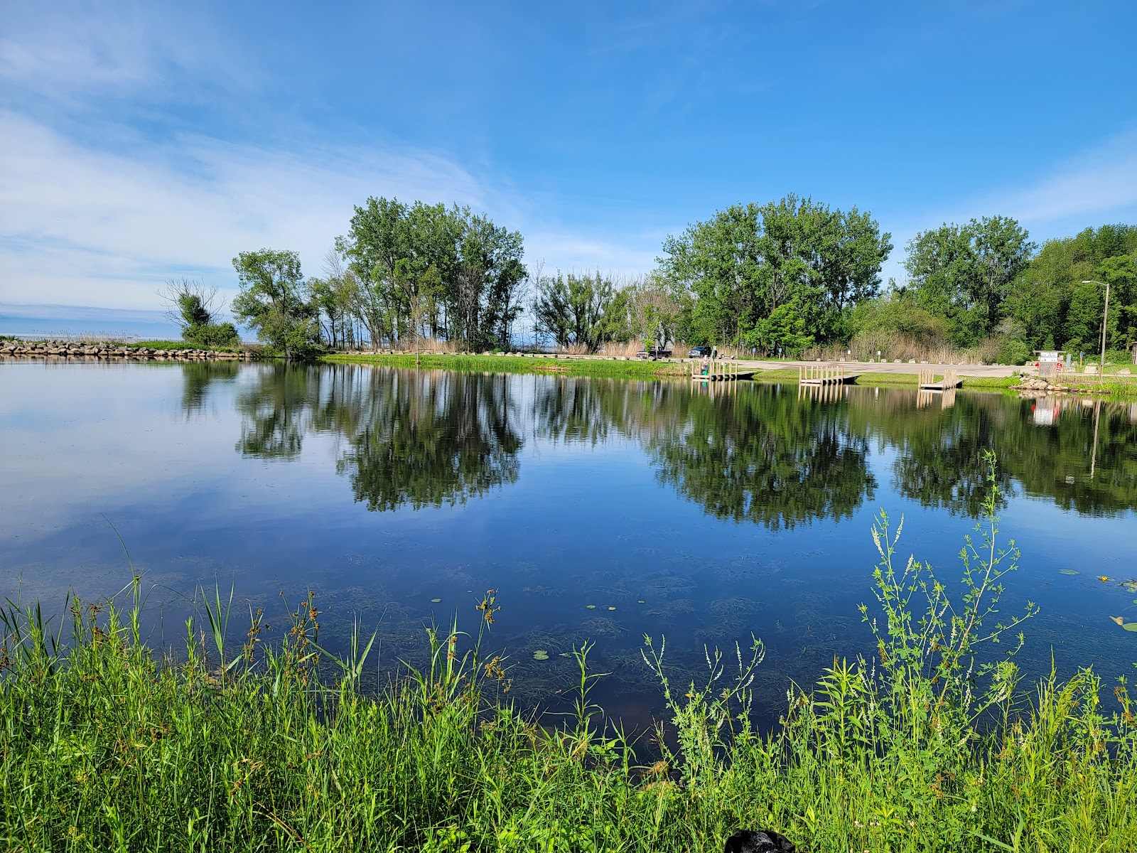 North Bay Shore Oconto County Park