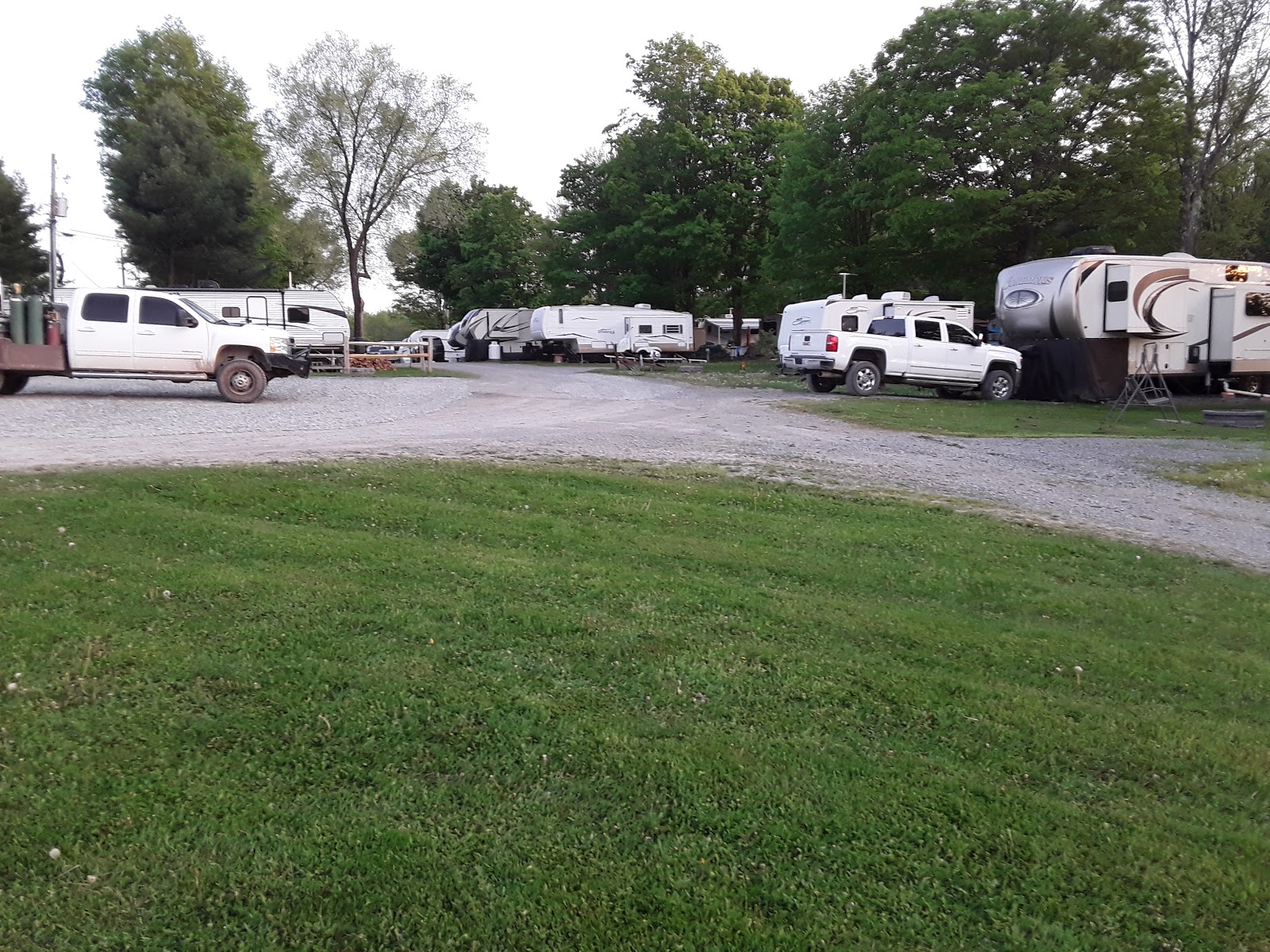 Montrose Campsites