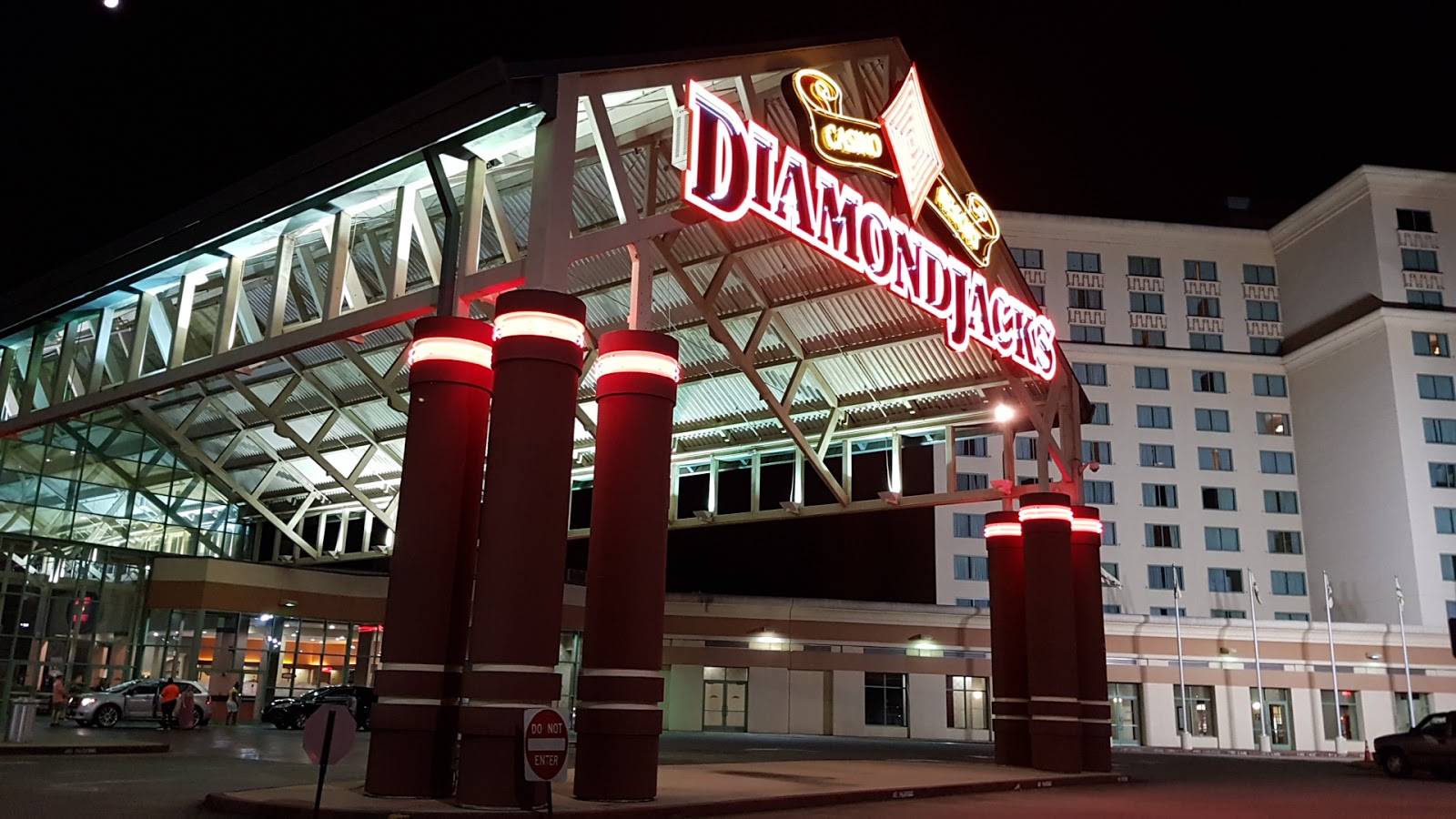 Diamond Jacks Casino Resort RV Park