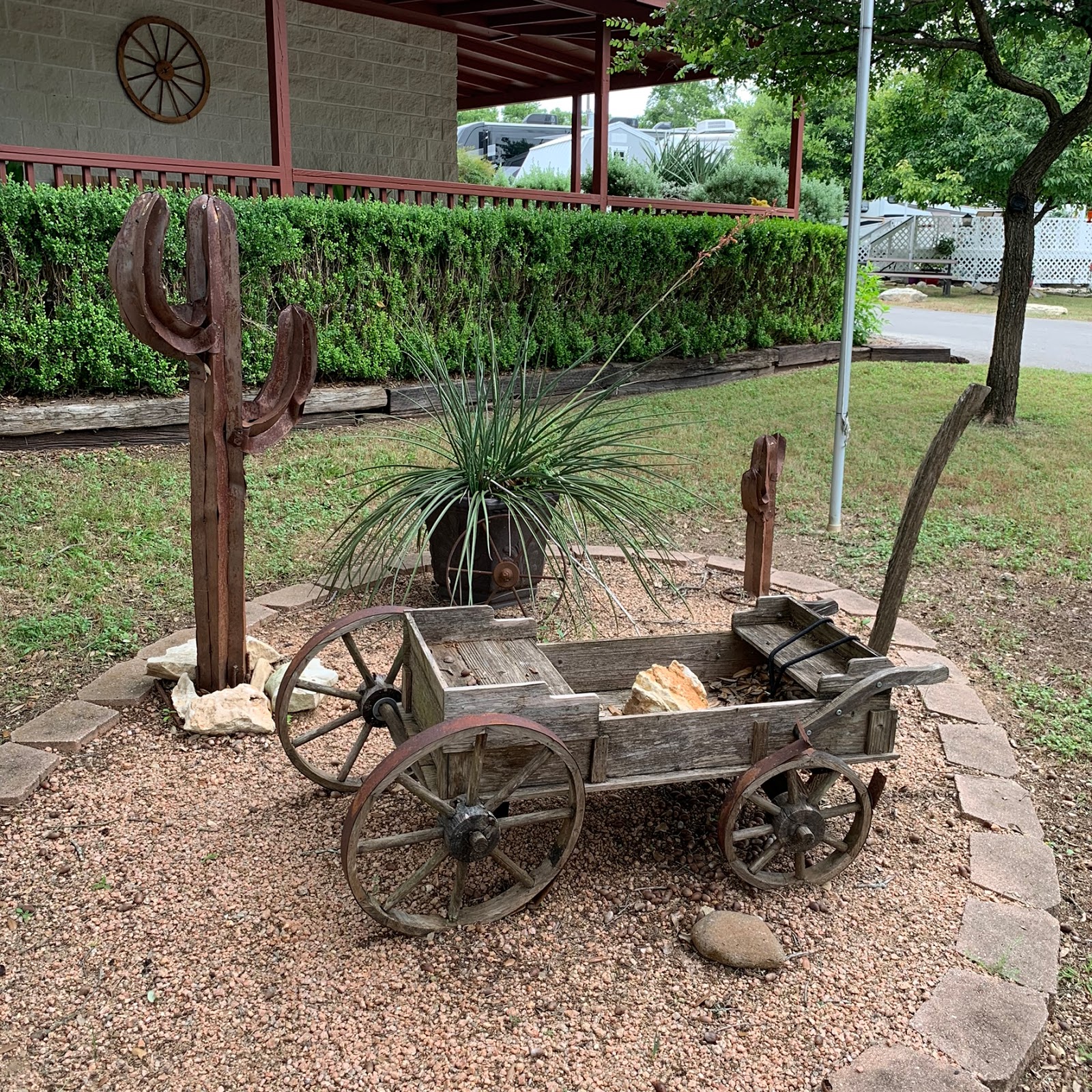 Wagon Yard Campground