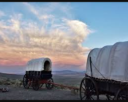Oregon trail Rv