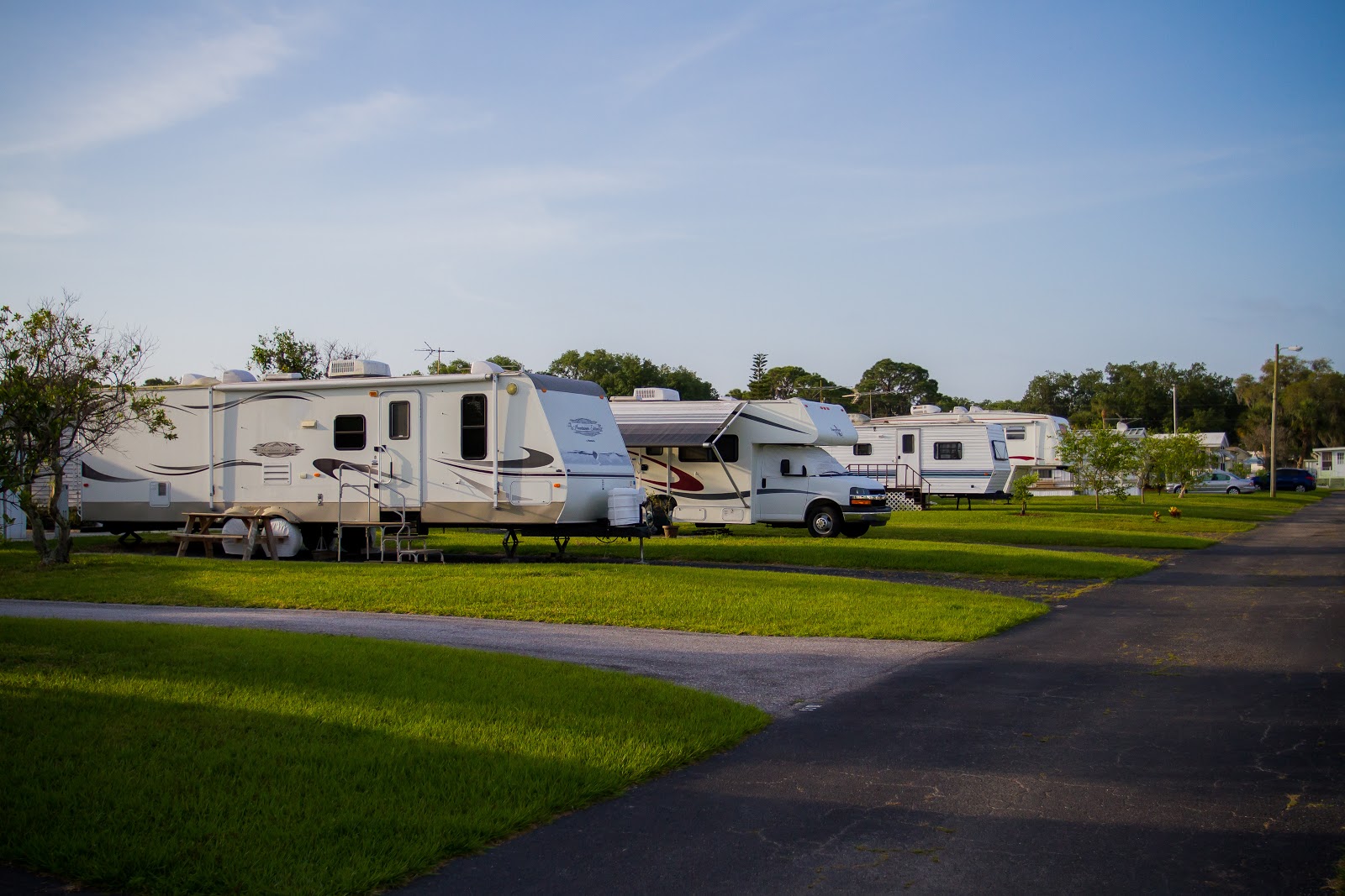 Fiesta Grove RV Resort (Age Restricted 55+)