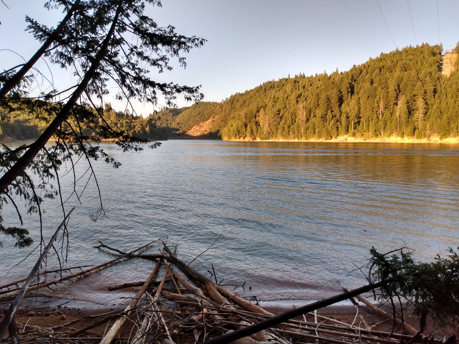 Peninsula Campground & Boating Resort