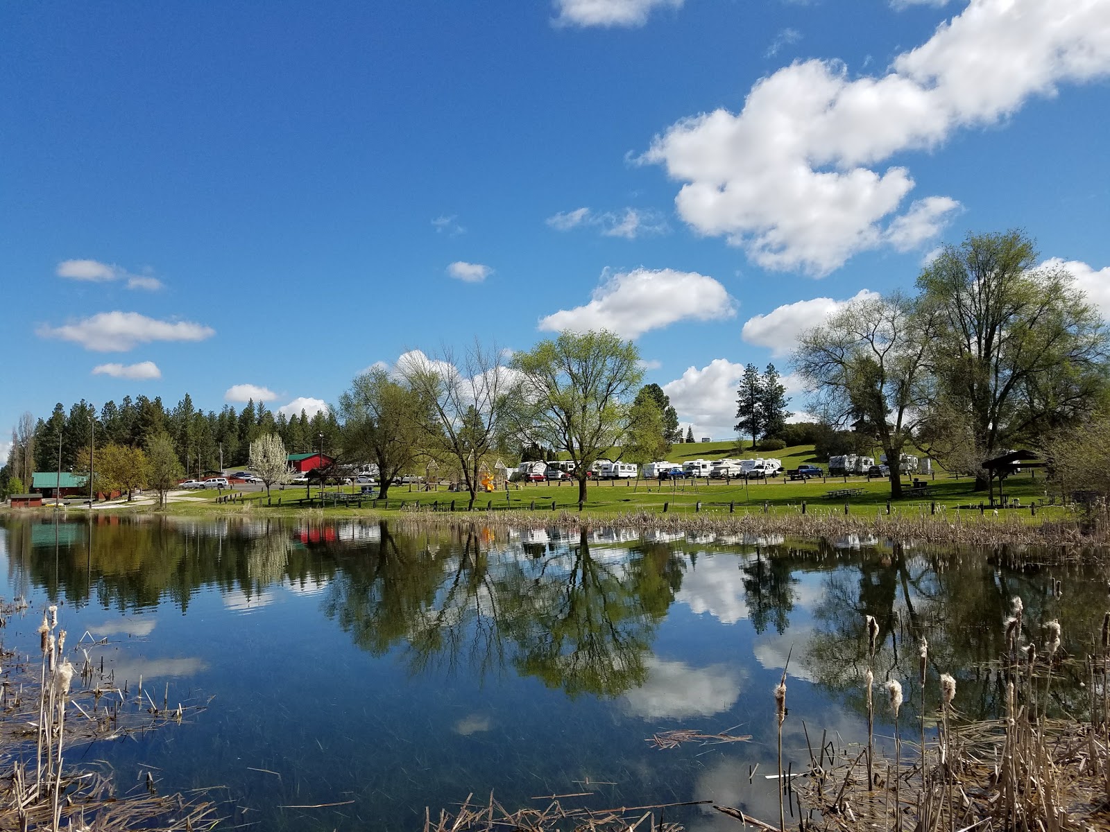 Clear Lake Recreation Area