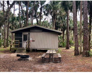 Hontoon Island State Park