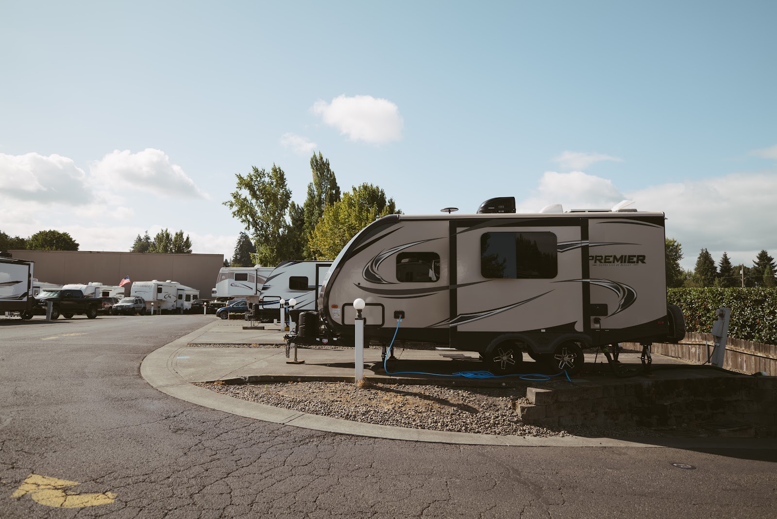 Vancouver RV Park