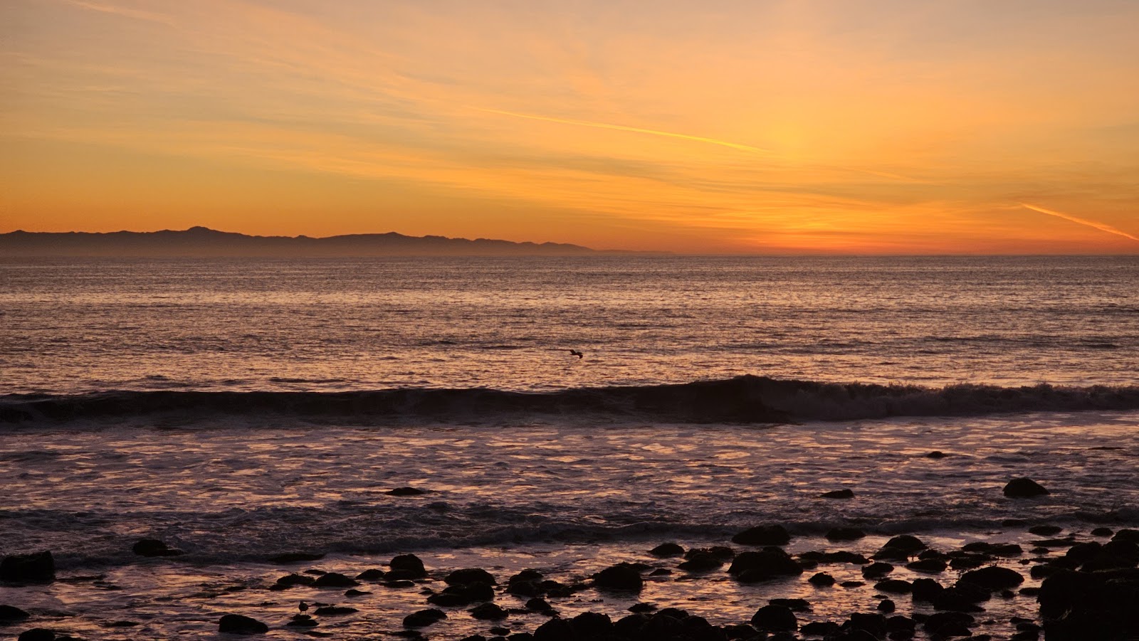 Faria Beach Park Camping