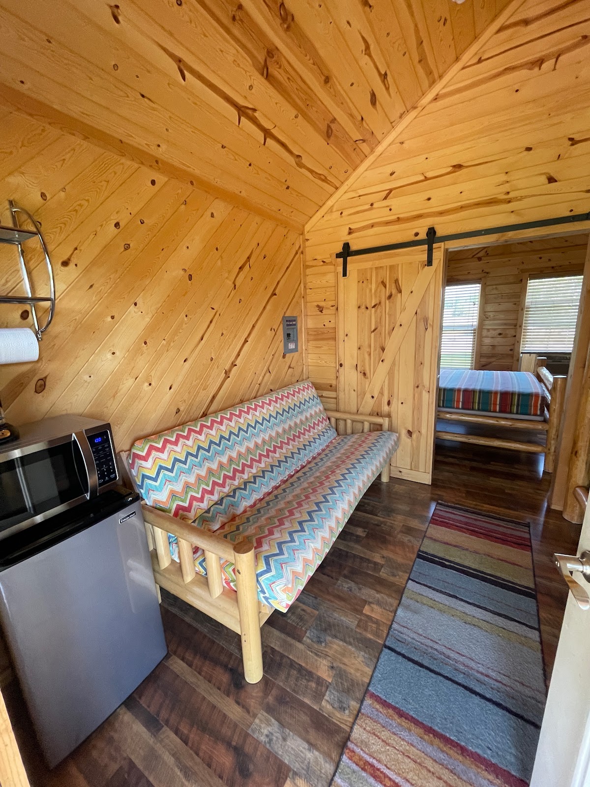 Glenwood Springs West/Colorado River KOA Holiday