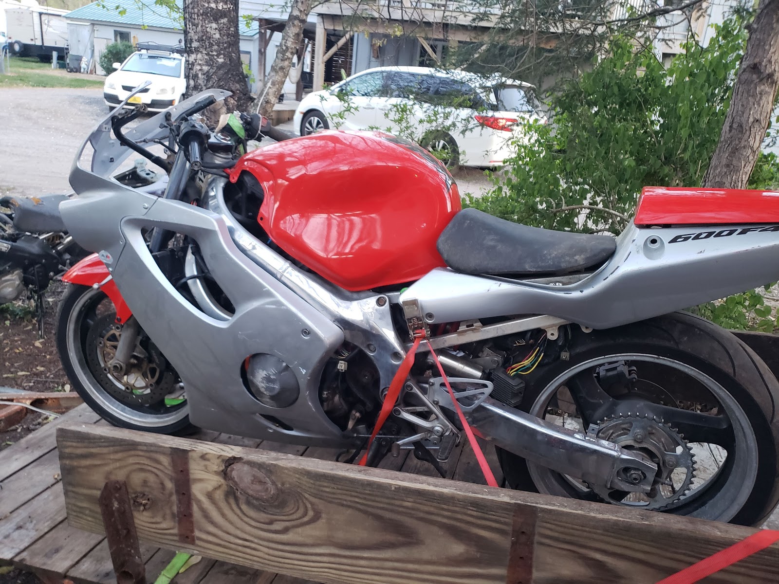 Cartoogechaye Creek Campground