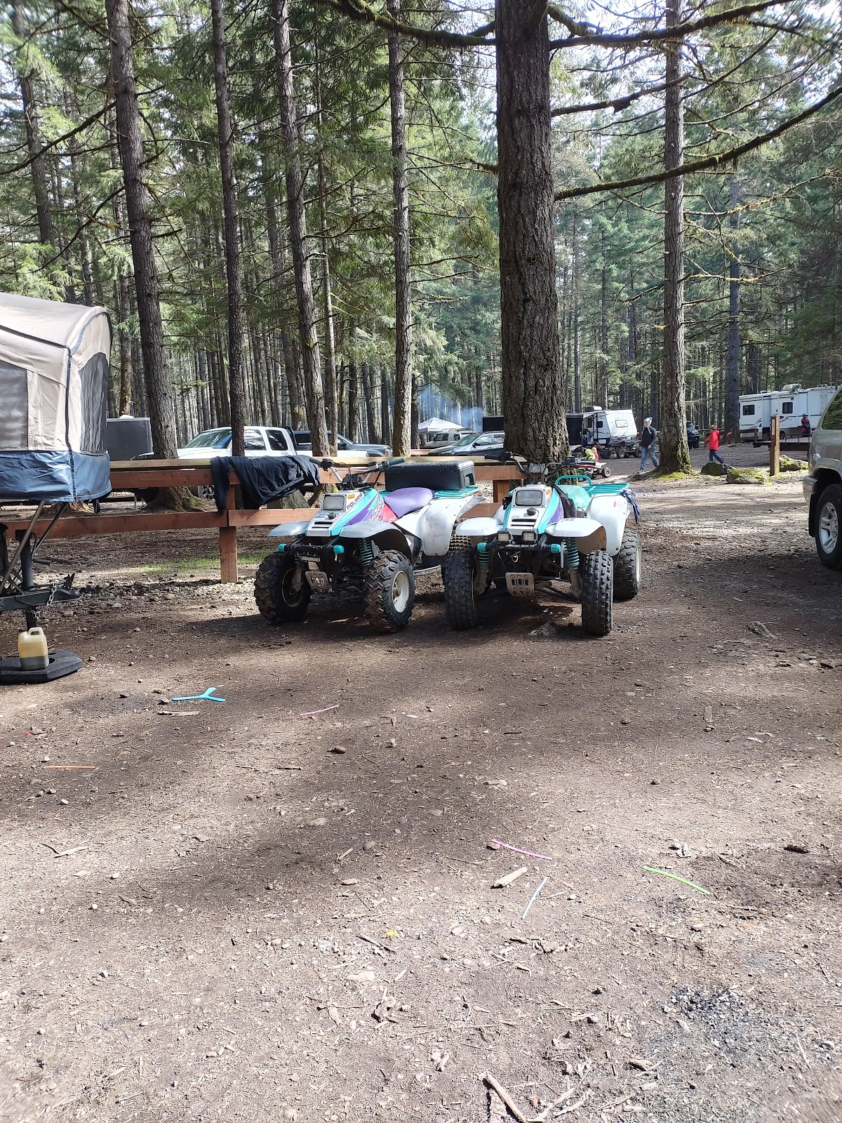 Kammenga Canyon Campground