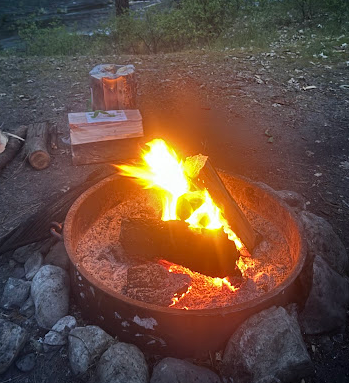 Jackson Campground On The Applegate River