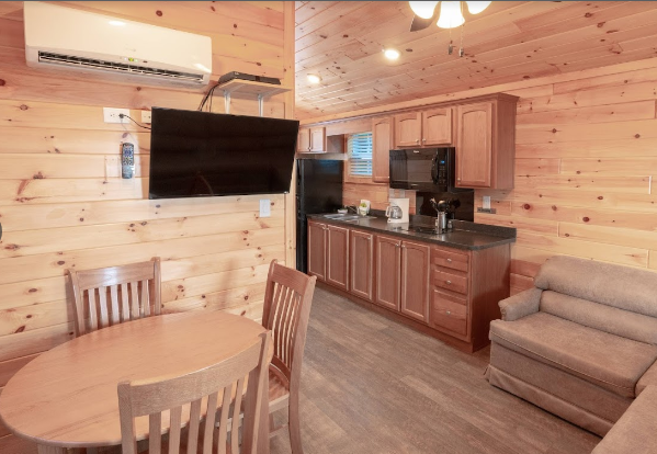 Sun Retreats Nantahala