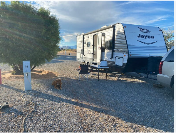 Mountain View Trailer Park