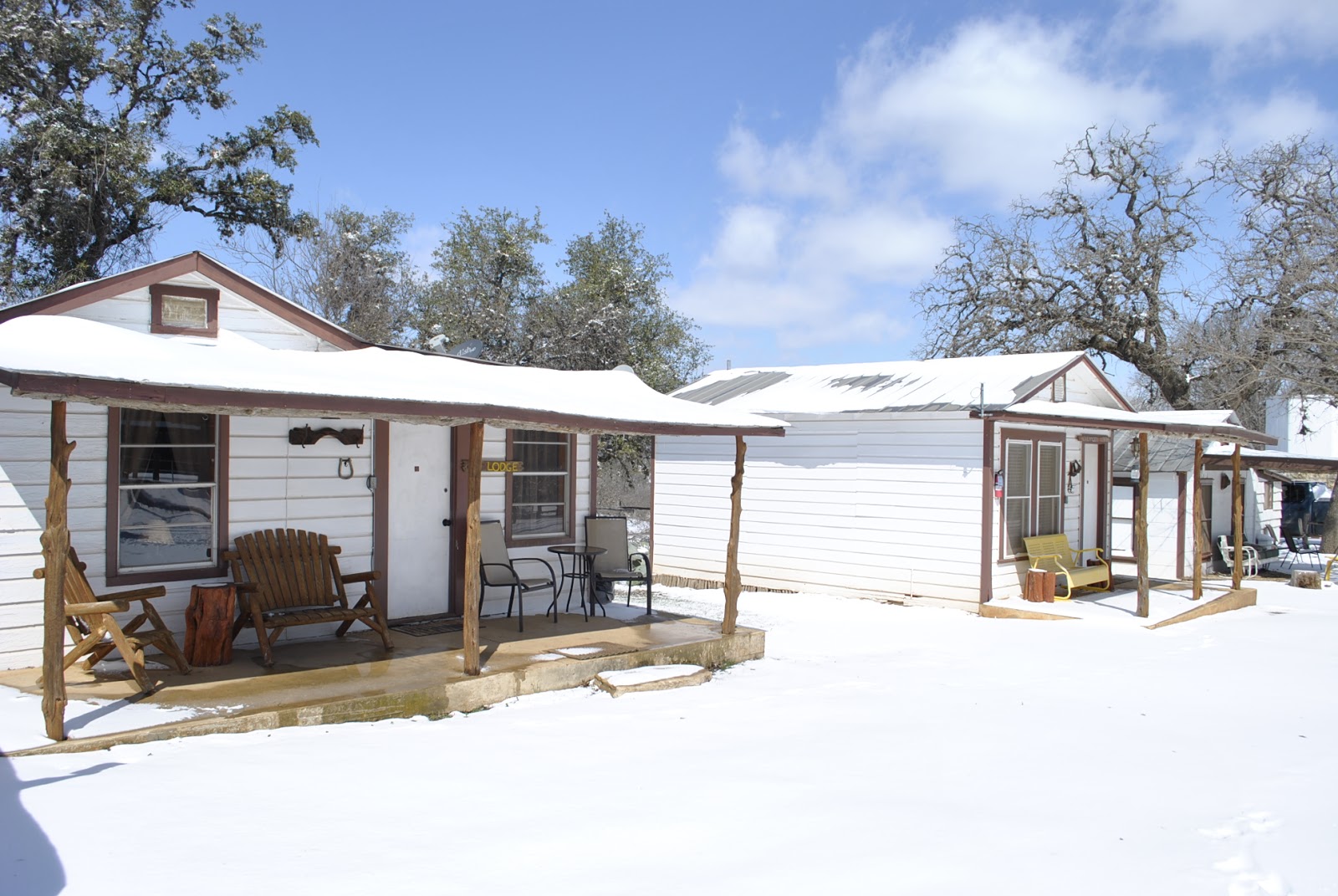 2E Twin Elm RV Guest Ranch Resort