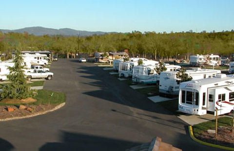 Oroville Feather Falls Casino KOA