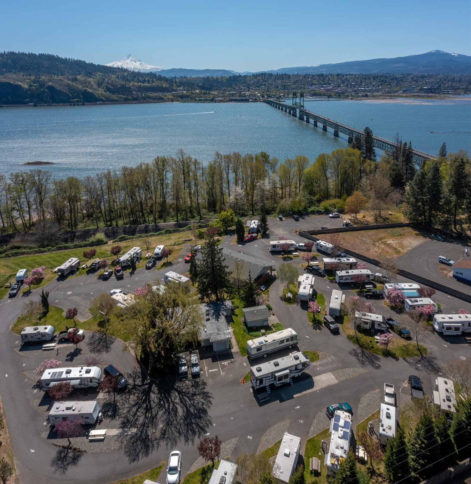 Bridge RV Park & Campground